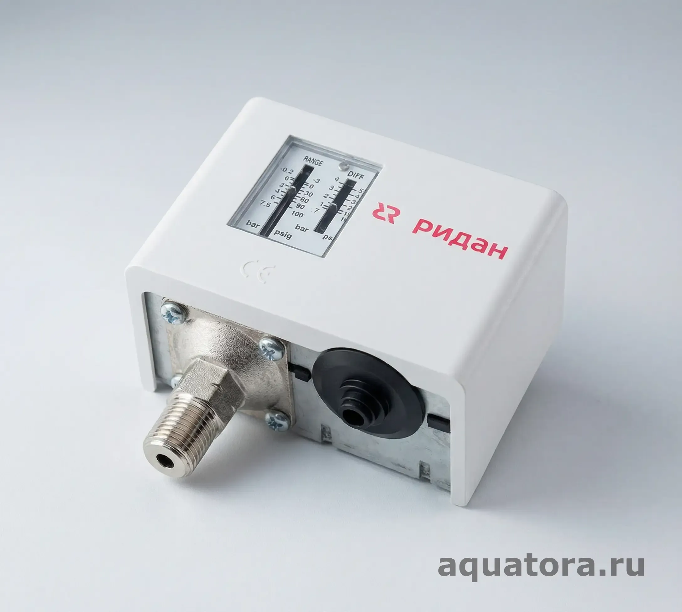 Реле Ридан KPI35R