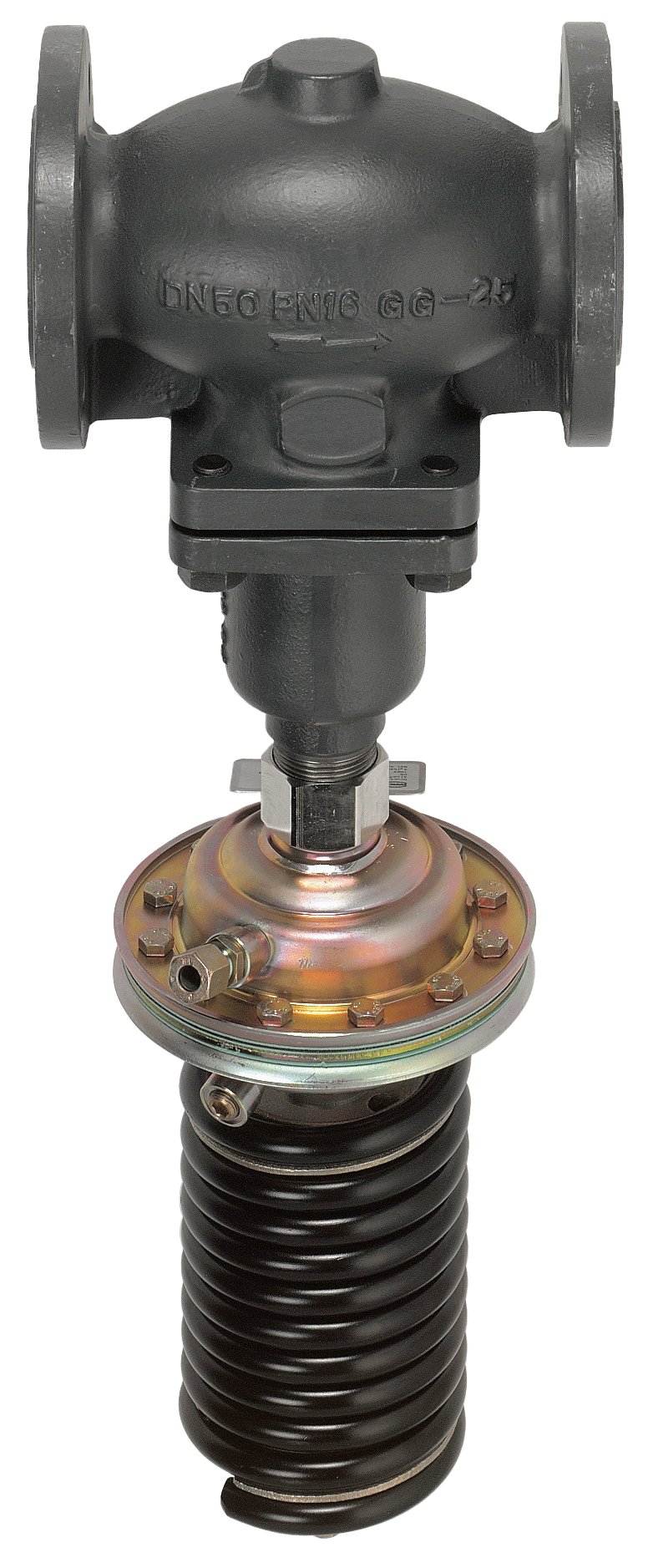 Блок регулирующий «до себя» Danfoss AFA 10-16 бар