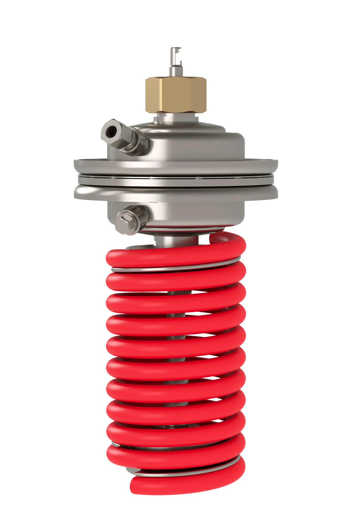 Блок регулирующий «до себя» Danfoss AFA 0.05-0.35 бар