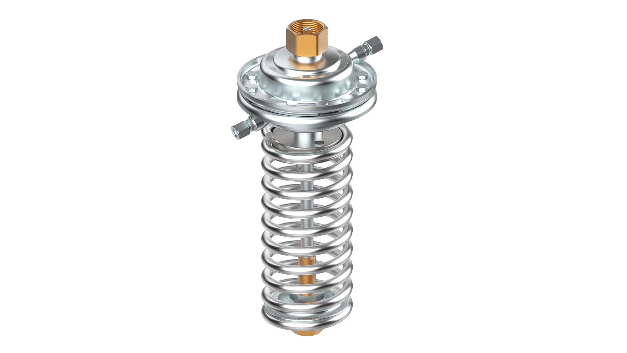 Блок регулирующий Danfoss AFPA 0.5-2.5 бар