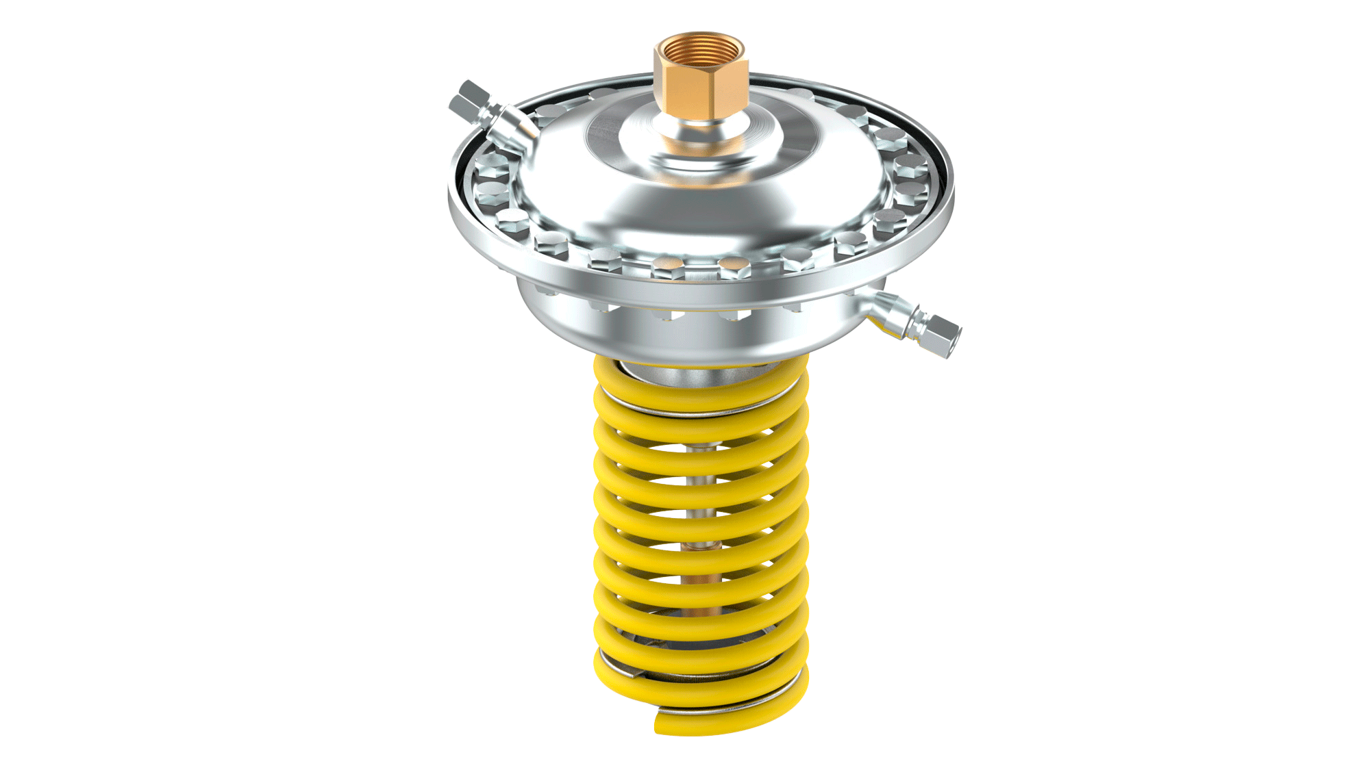 Блок регулирующий Danfoss AFPA 0.15-1.2 бар