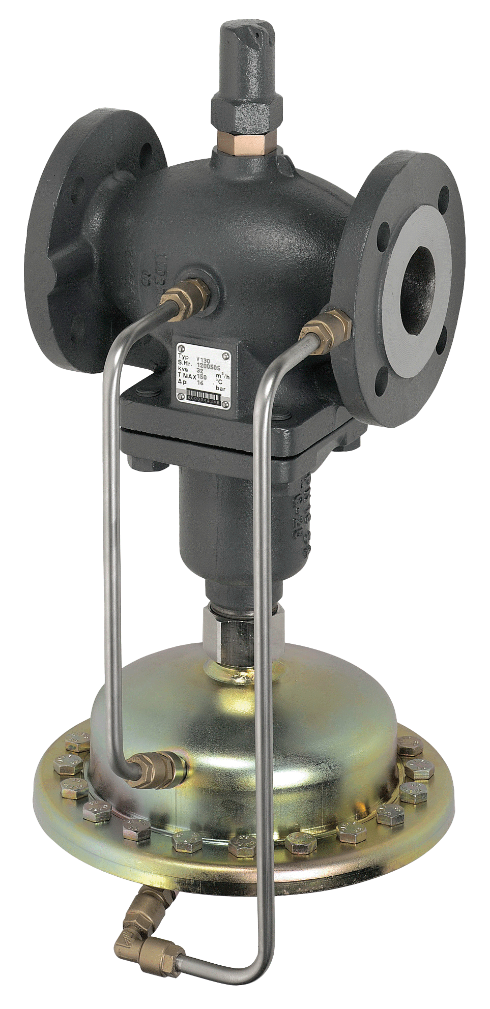 Блок регулирующий Danfoss AFQ 0.2 бар