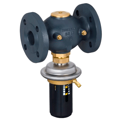 Регулятор перепада давления Danfoss 003H6131 DPR Ду40, 0.2-1.0 бар