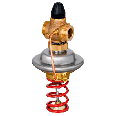 Регулятор перепада давления Danfoss AVPQ PN25 003H6539