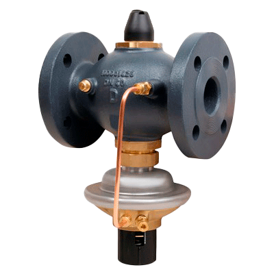 Регулятор перепада давления Danfoss AVPQ PN25 003H6566