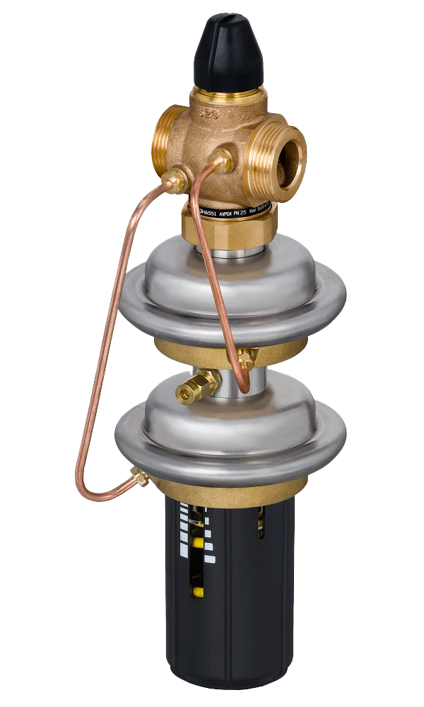 Регулятор перепада давления Danfoss AVPQ 4PN25 003H6572