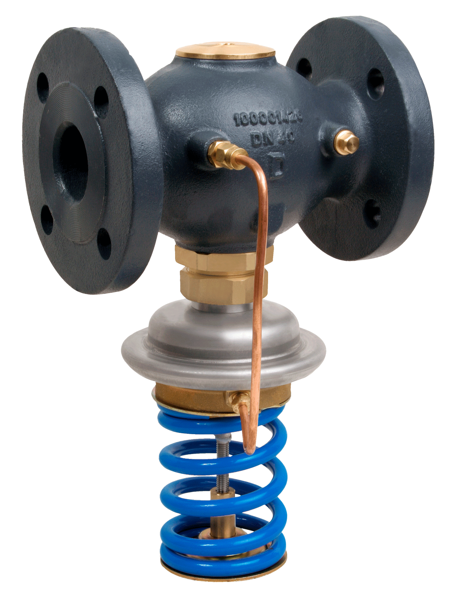 Регулятор давления "до себя" Danfoss AVA Ду40, 1.0-4.5 бар