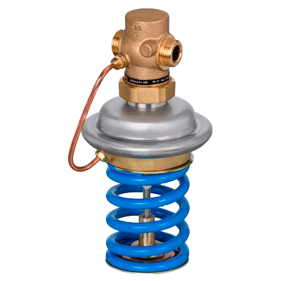 Регулятор давления "после себя" Danfoss AVD Ду20, 3-12 бар