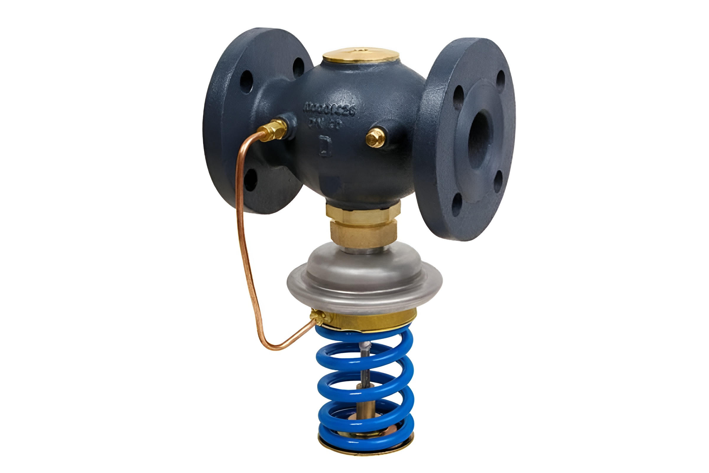 Регулятор давления "после себя" Danfoss AVD Ду32, 1-5 бар