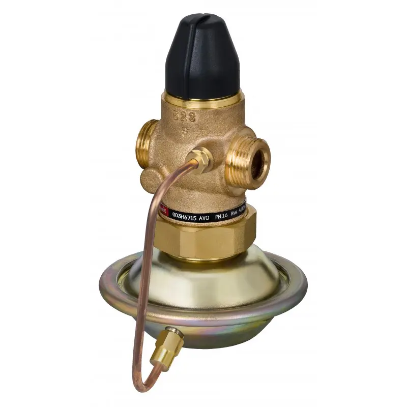 Регулятор расхода Danfoss AVQ DN 15