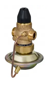 Регулятор расхода Danfoss AVQ DN 20