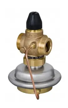Регулятор расхода Danfoss AVQ DN 25 PN25