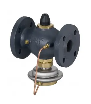 Регулятор расхода Danfoss AVQ PN25 32/12,5//0,2/фланец
