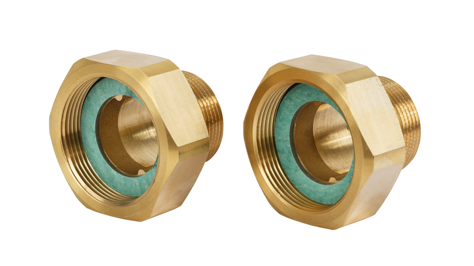 Комплект фитингов Danfoss DN25 с наружной резьбой