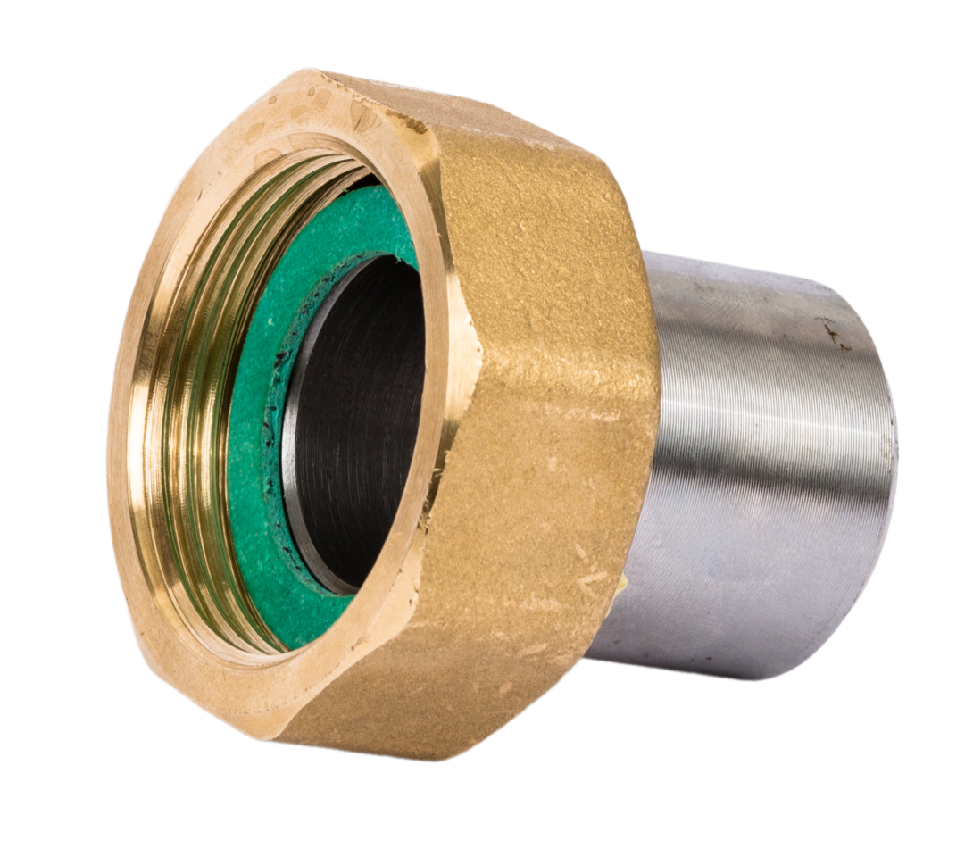 Присоединительные патрубки Danfoss DN40 для VG