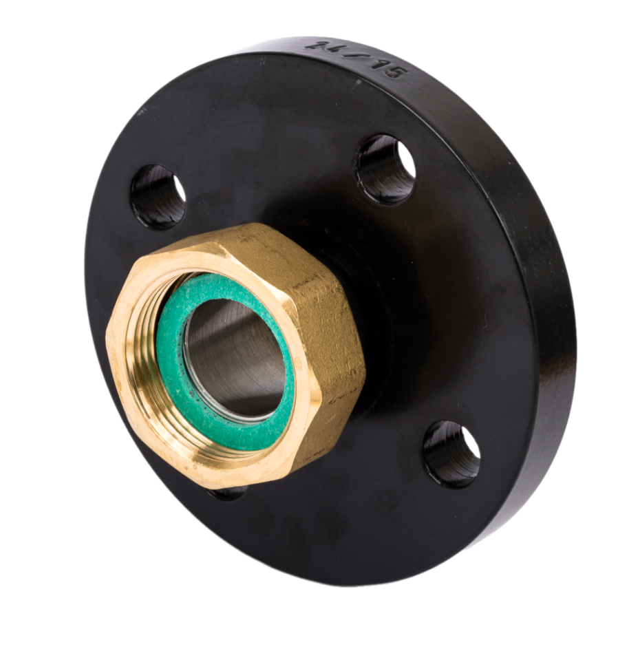 Комплект фланцев Danfoss для AVQM Ду20