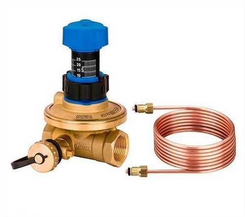 Клапан балансировочный APT DN32 Danfoss