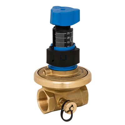 Клапан балансировочный APT Danfoss Ду40