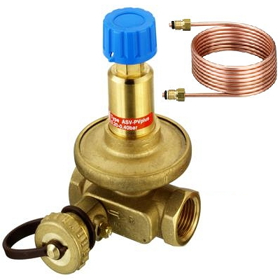 Клапан балансировочный Danfoss ASV-PV Plus Ду20 Ру16