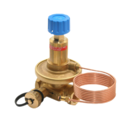 Регулятор перепада давлений с внутренней резьбой Danfoss ASV-PV, Ду 32 мм, Kvs 6.3 м3/ч, 0,35-0,75 бар