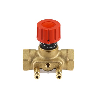 Клапан запорно-измерительный балансировочный ASV-I Danfoss Ду32 Pу16