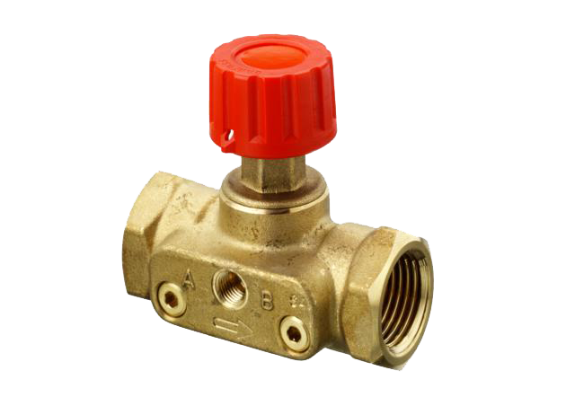 Клапан балансировочный Danfoss ASV-M Ду15