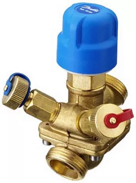 Клапан балансировочный AB QM Danfoss Ду25 Py16