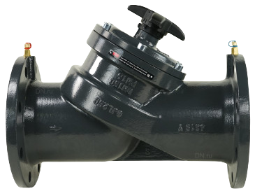 Клапан Danfoss MSV-F2 Ду250 Ру16