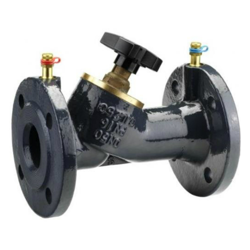 Клапан балансировочный Danfoss MNF Ду400 Pу16