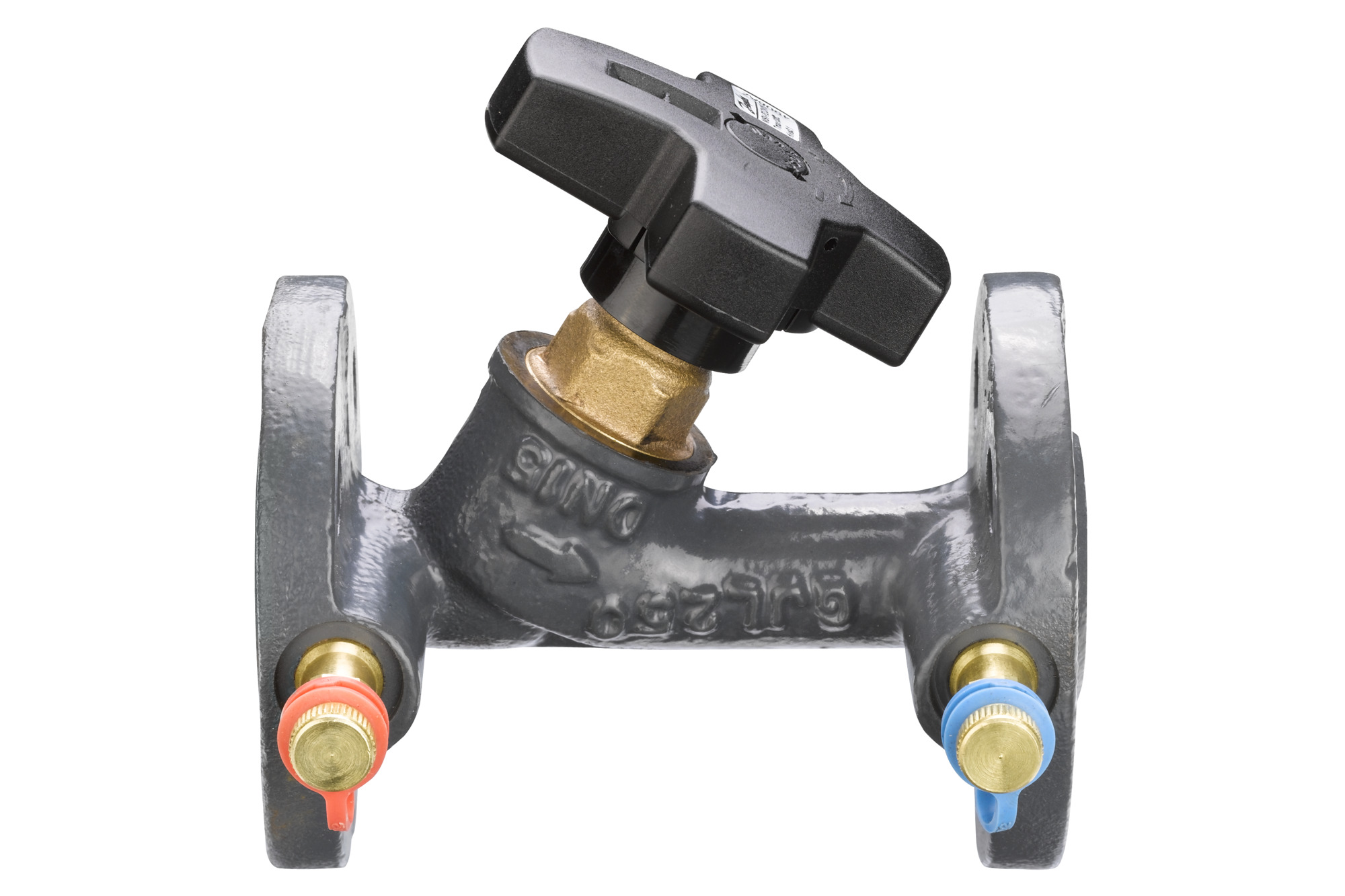 Клапан балансировочный Danfoss MNF Ду25