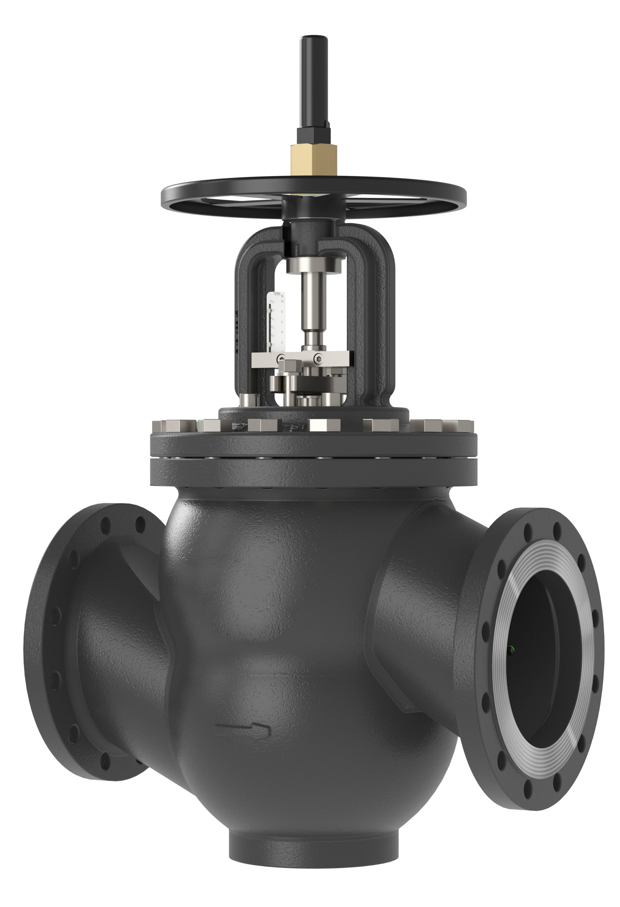 Клапан балансировочный Danfoss MNF DN32 PN25