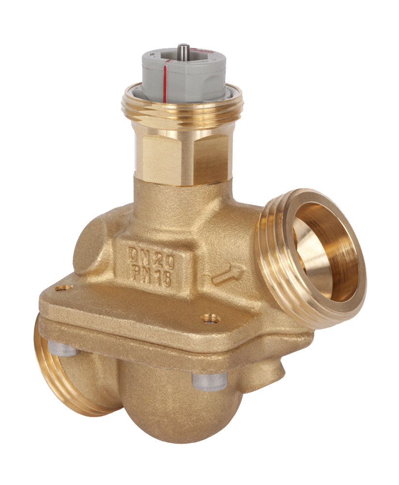 Клапан балансировочный Danfoss AQT Ду15 003Z8231