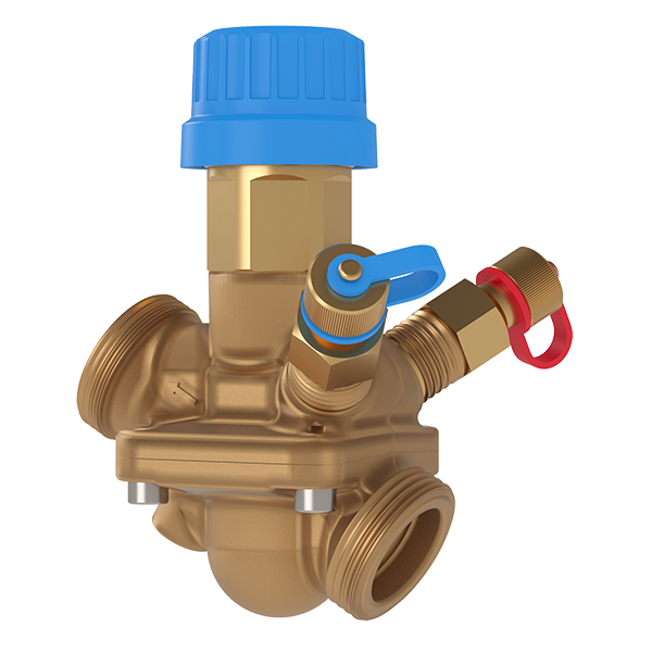 Клапан балансировочный Danfoss AQT Ду32