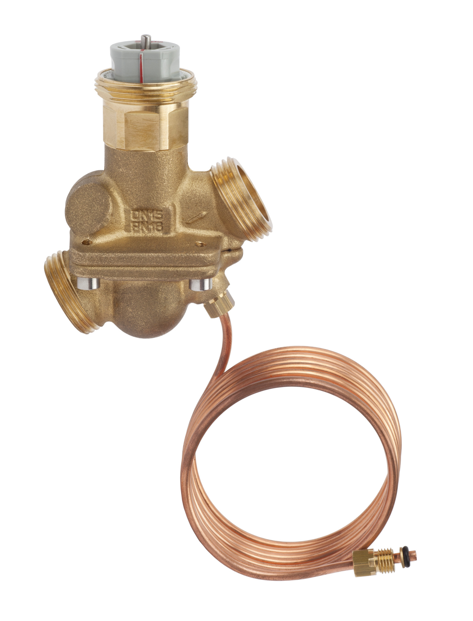 Клапан балансировочный Danfoss AB-PM Ду15