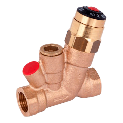 Клапан балансировочный Danfoss AHT Ду15