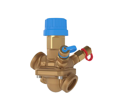 Клапан балансировочный Danfoss 003Z1815 AQT Ду32