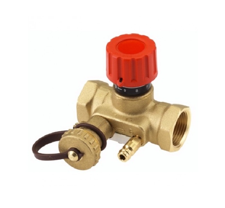 Балансировочный клапан Danfoss USV-I Ду32 Ру16