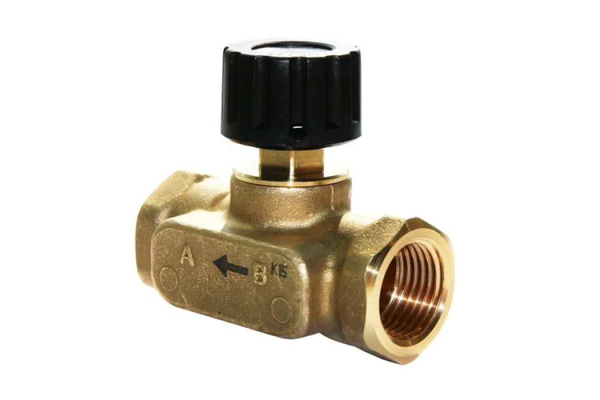 Клапан балансировочный Danfoss USV-S Ду15