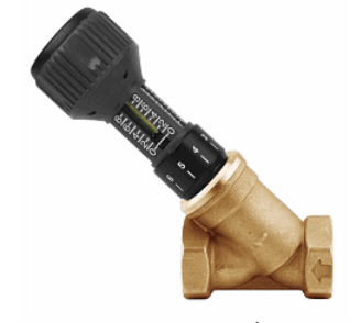 Клапан балансировочный Danfoss MSV-C Ду20