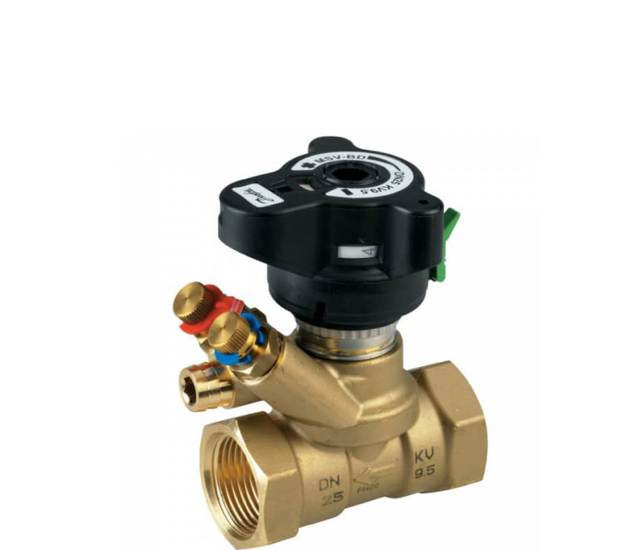 Клапан балансировочный Danfoss ASV-BD Ду15