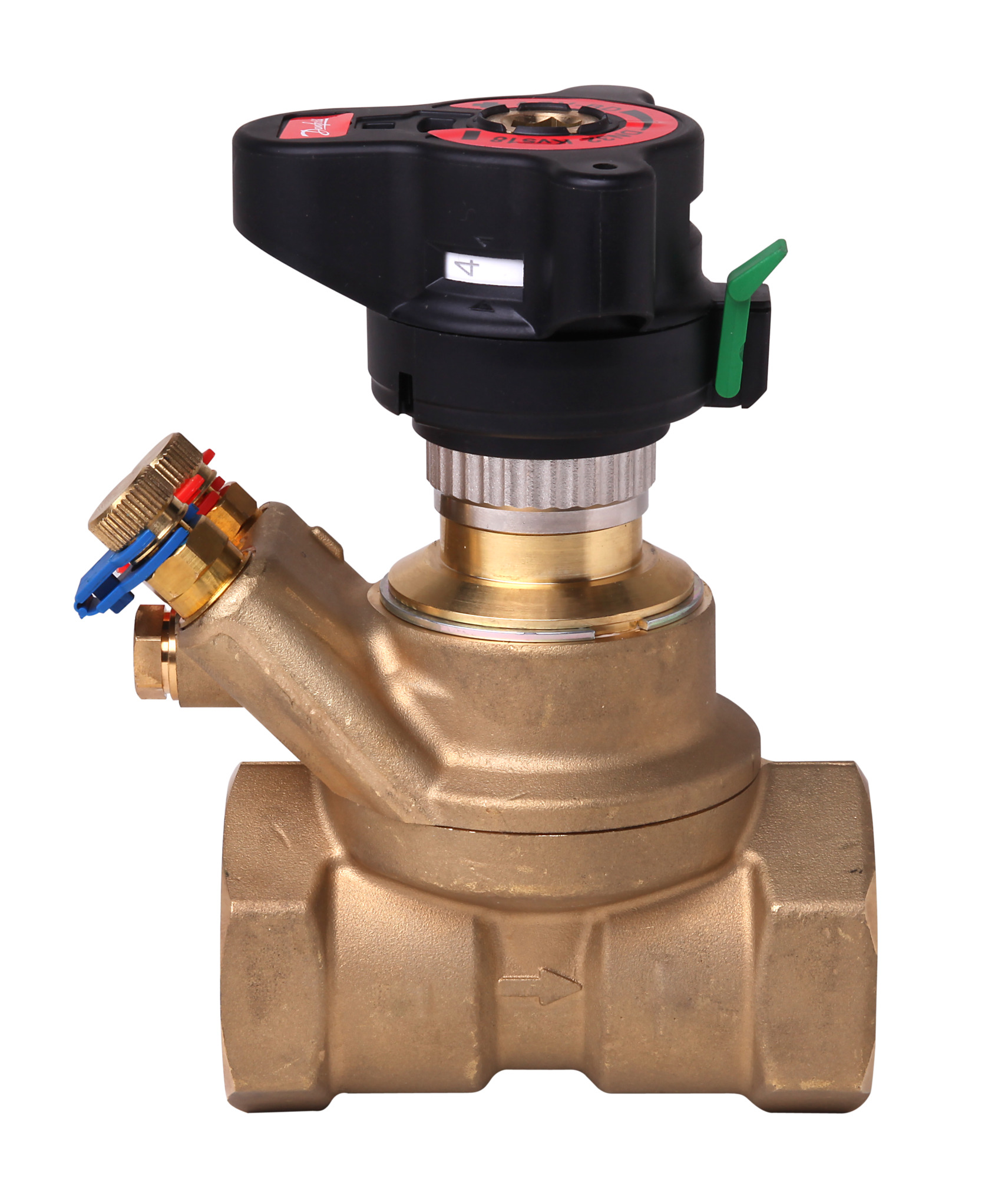 Клапан балансировочный Danfoss ASV-BD Ду32