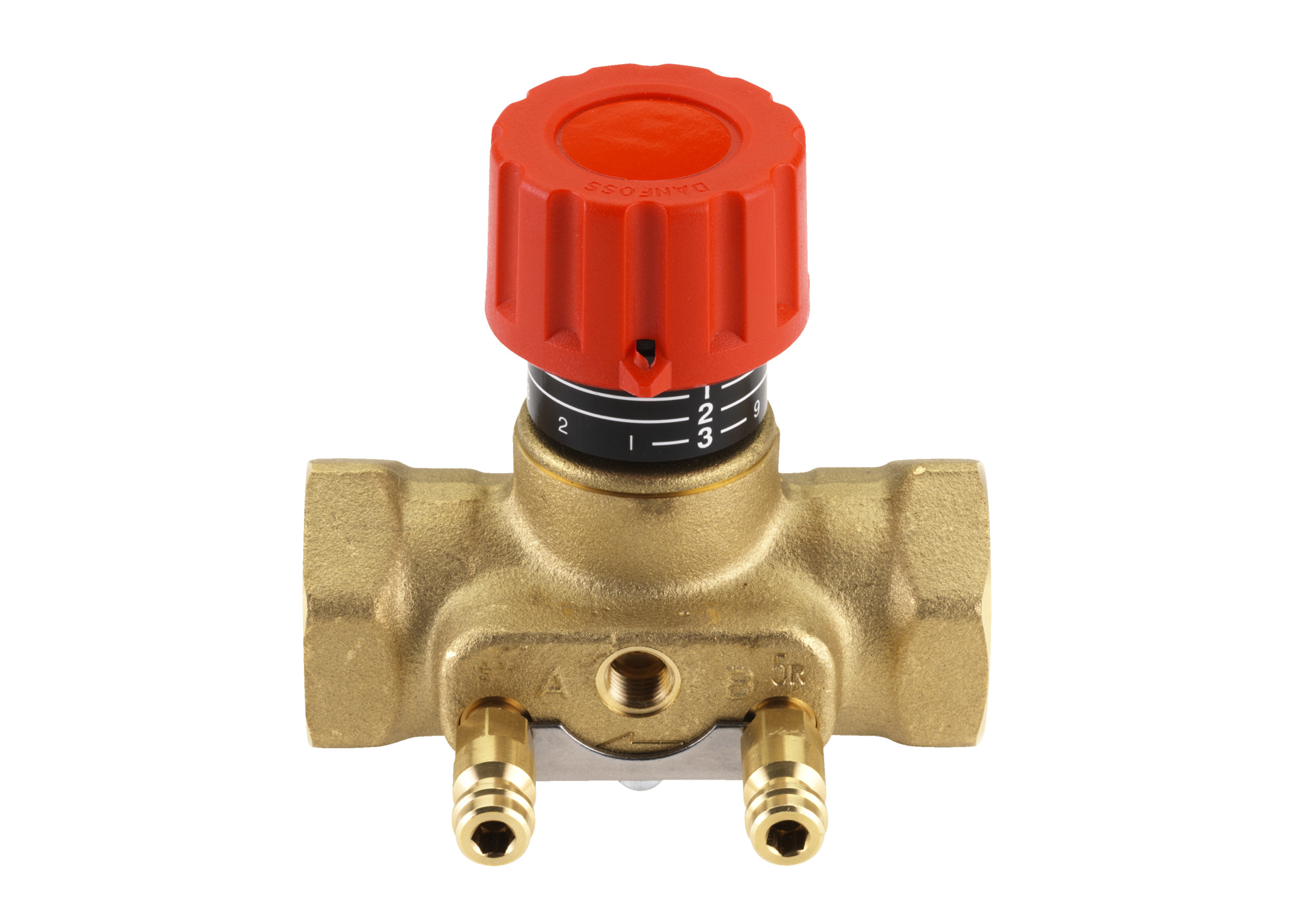 Клапан балансировочный Danfoss CNT Ду25