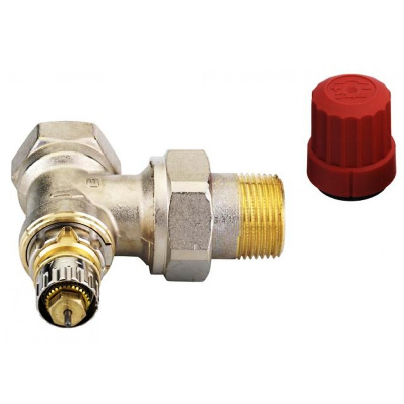 Клапан радиаторный термостатический Danfoss RA-N 3/8"х3/8" прямой