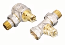 Клапан терморегулятора Danfoss RA-G Ду20