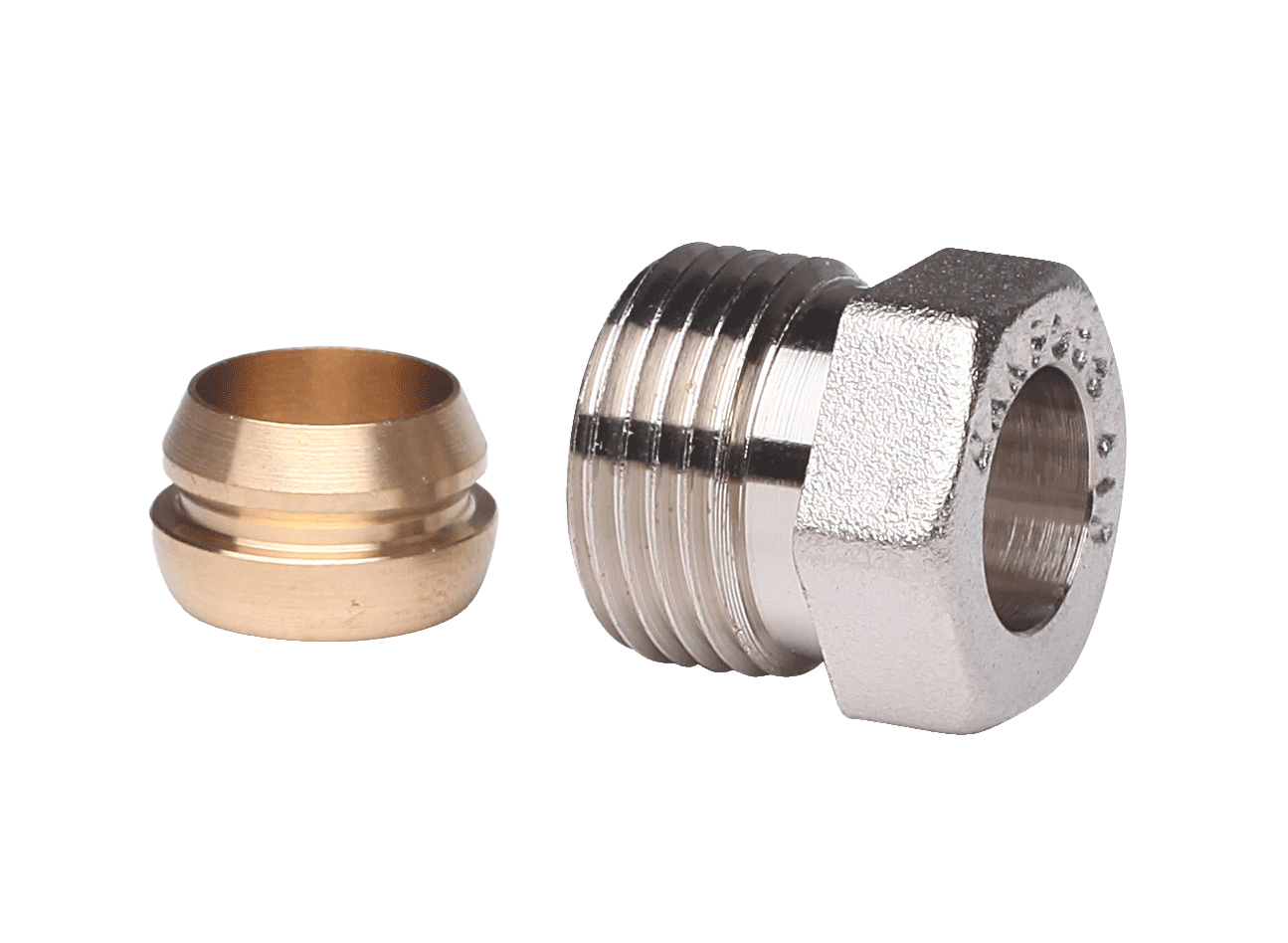 Уплотнительные фитинги Danfoss Ду 10 G 3/8'' нар.