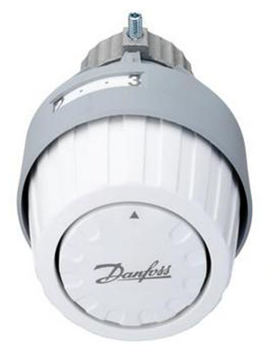 Термостатический элемент Danfoss RTR 7094 с защитным кожухом