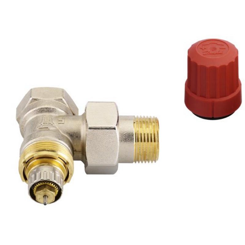 Клапан терморегулирующий Danfoss RTD-N 3/4" угл.
