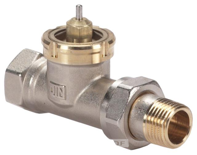 Клапан регулирующий Danfoss RAV 8  Ду15