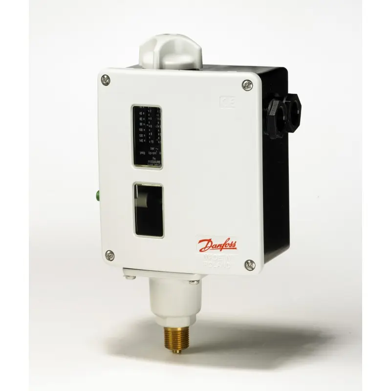 Реле давления Danfoss RT 116 1…10 бар, авто