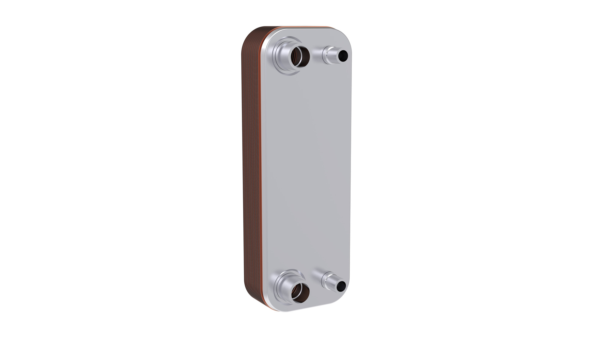 Теплообменник пластинчатый паяный Danfoss B3-027-30-3,0-H